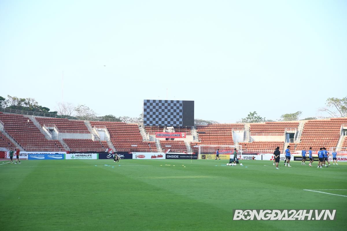 Chiêm ngưỡng SVĐ Thammasat trước trận chung kết lượt về AFF Cup 4