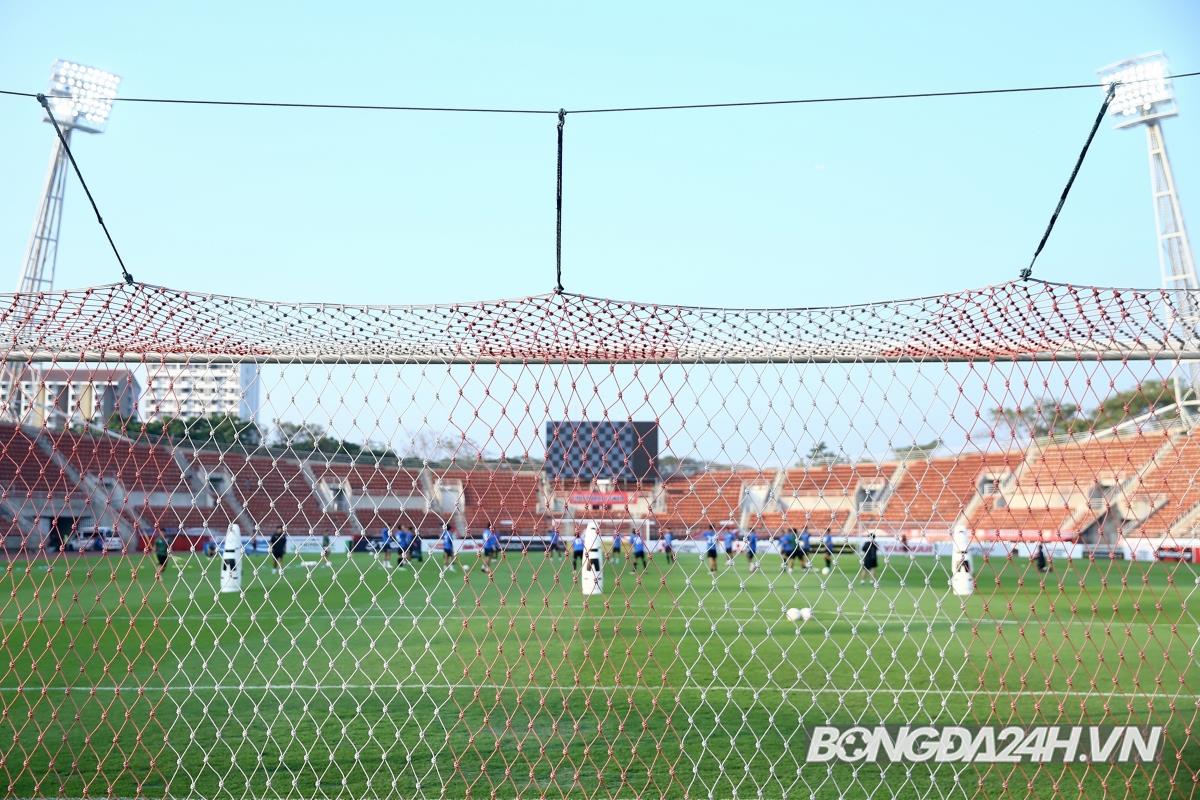 Chiêm ngưỡng SVĐ Thammasat trước trận chung kết lượt về AFF Cup 5