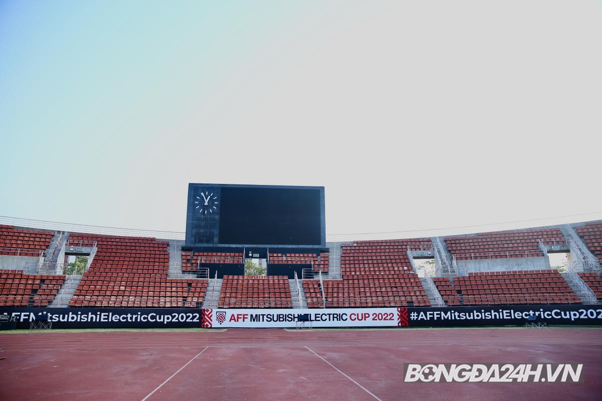 Chiêm ngưỡng SVĐ Thammasat trước trận chung kết lượt về AFF Cup 7