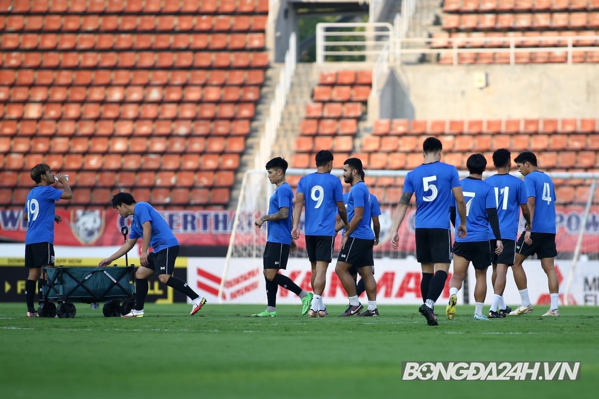 Thái Lan mất tiền đạo chủ lực trước màn tái đấu Việt Nam 5 Thái Lan mất tiền đạo chủ lực trước màn tái đấu Việt Nam 5