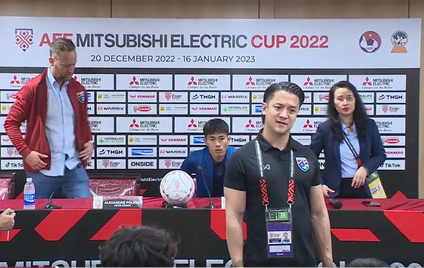 Độc lạ AFF Cup 3