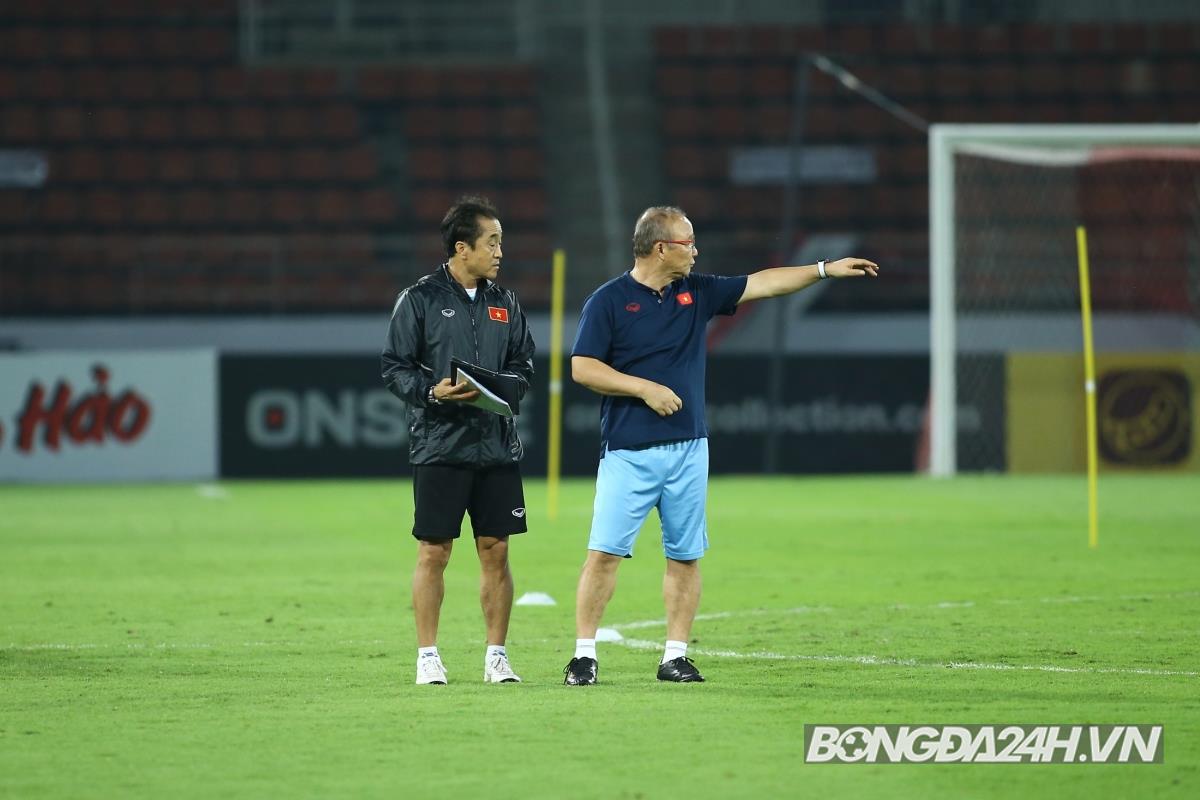 KFA công bố tân HLV vào lúc nào 2