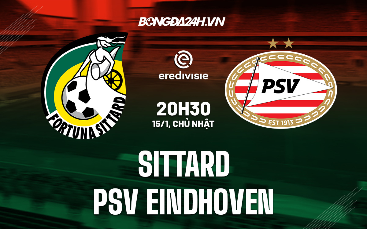 Sittard vs PSV Sittard vs PSV