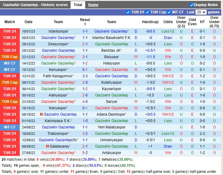 Nhận định Gaziantep vs Fenerbahce 23h00 ngày 151 (VĐQG Thổ Nhĩ Kỳ 2022) 3