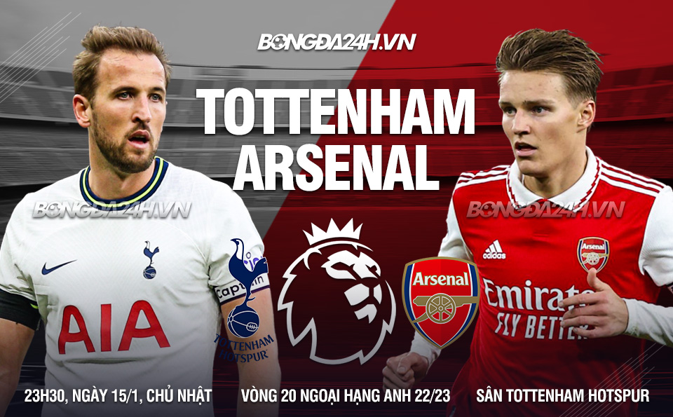 Tottenham vs Arsenal