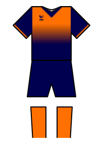 Màu áo sân khách