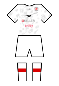 Màu áo sân khách