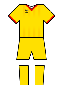 Màu áo sân khách