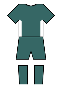 Màu áo sân khách