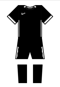 Màu áo sân khách