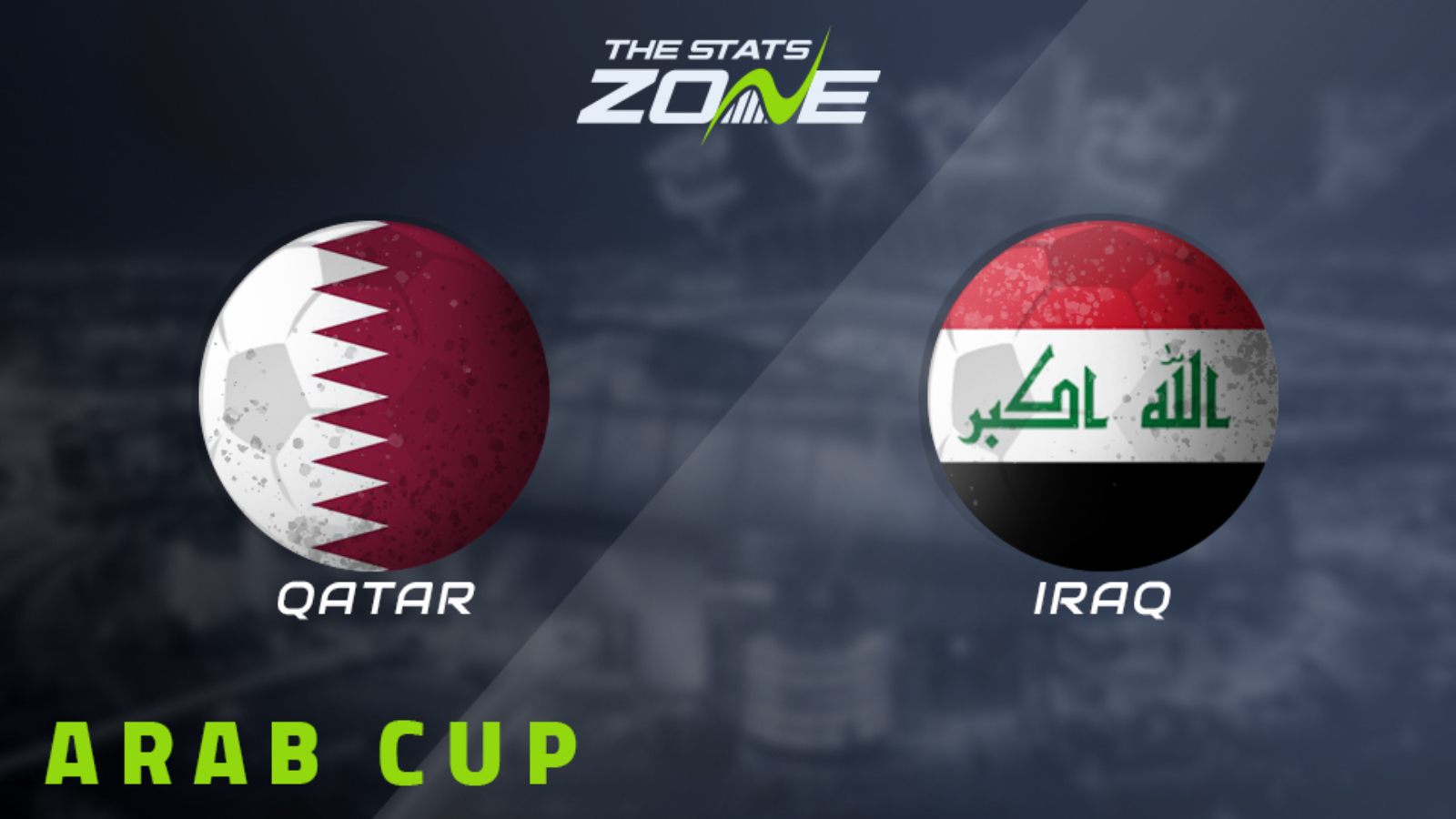 Iraq vs Qatar