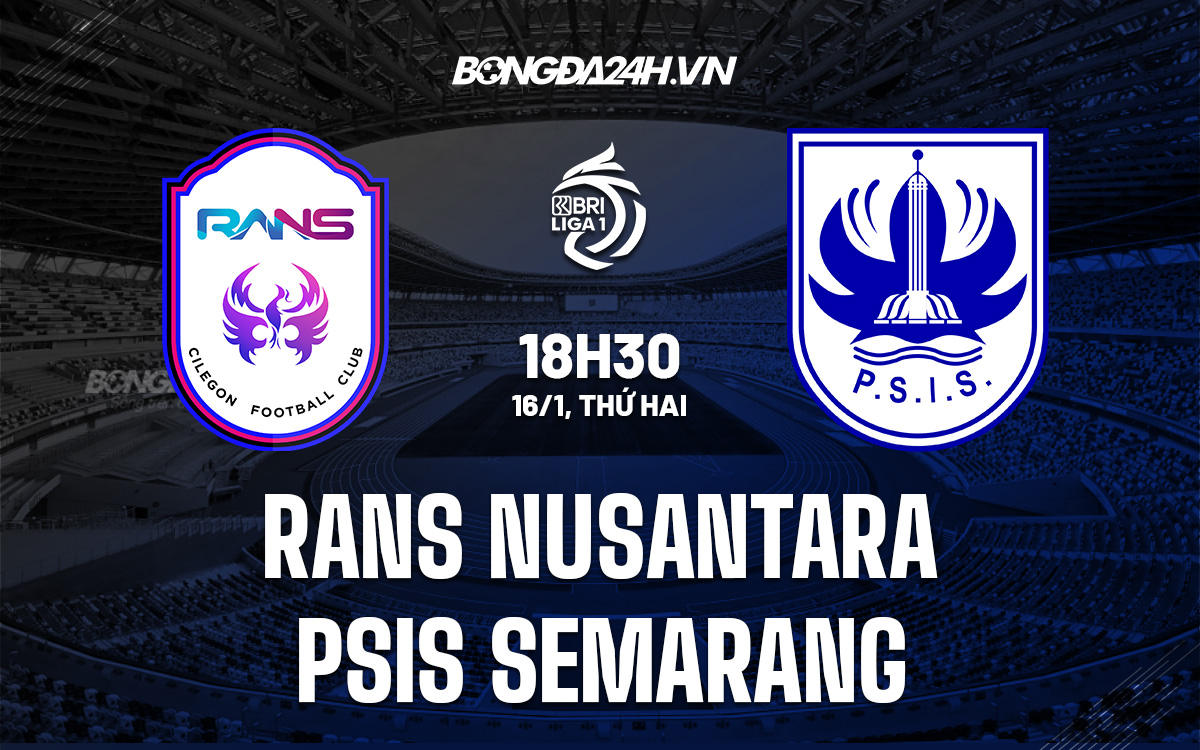 RANS Nusantara vs PSIS Semarang