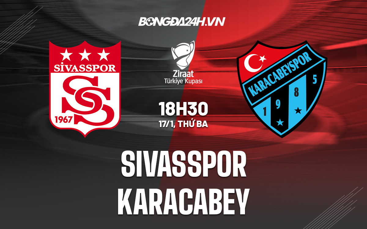 Sivasspor vs Karacabey