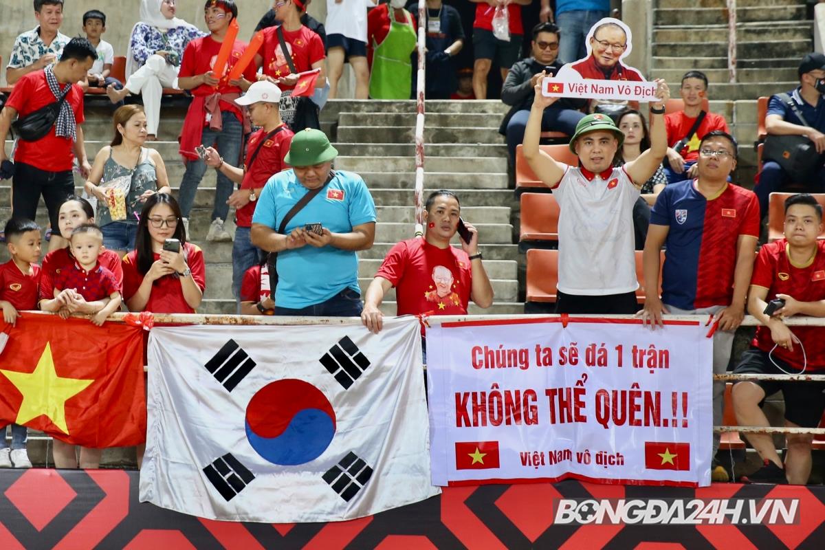 Biểu cảm của HLV Park Hang Seo trong trận đấu cuối cùng 2 Biểu cảm của HLV Park Hang Seo trong trận đấu cuối cùng 2