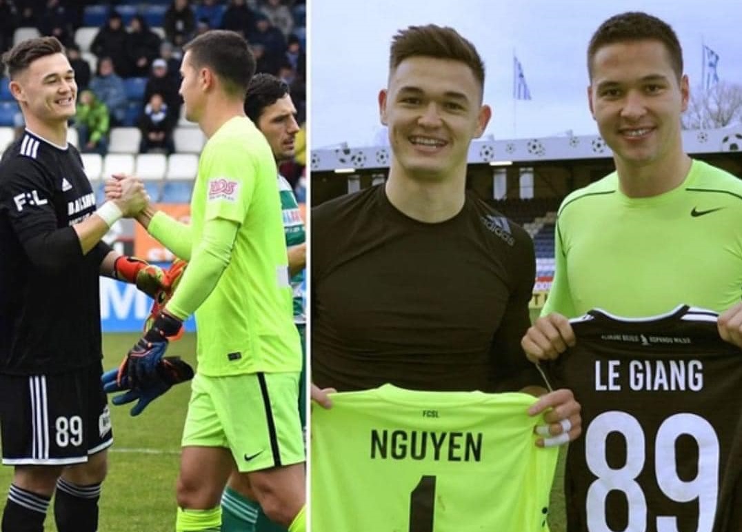 Đông Á Thanh Hóa không thể chiêu mộ Patrik Lê Giang dong a Thanh Hoa khong the chieu mo Patrik Le Giang