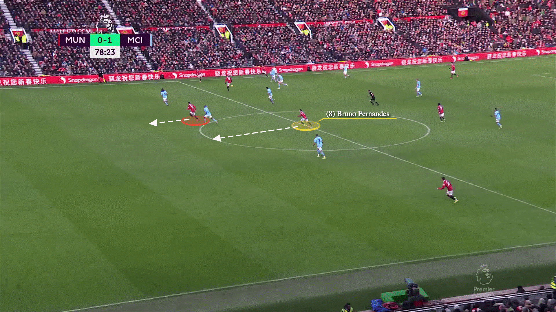 Bruno Fernandes Kẻ cắp không gian của Man United 10
