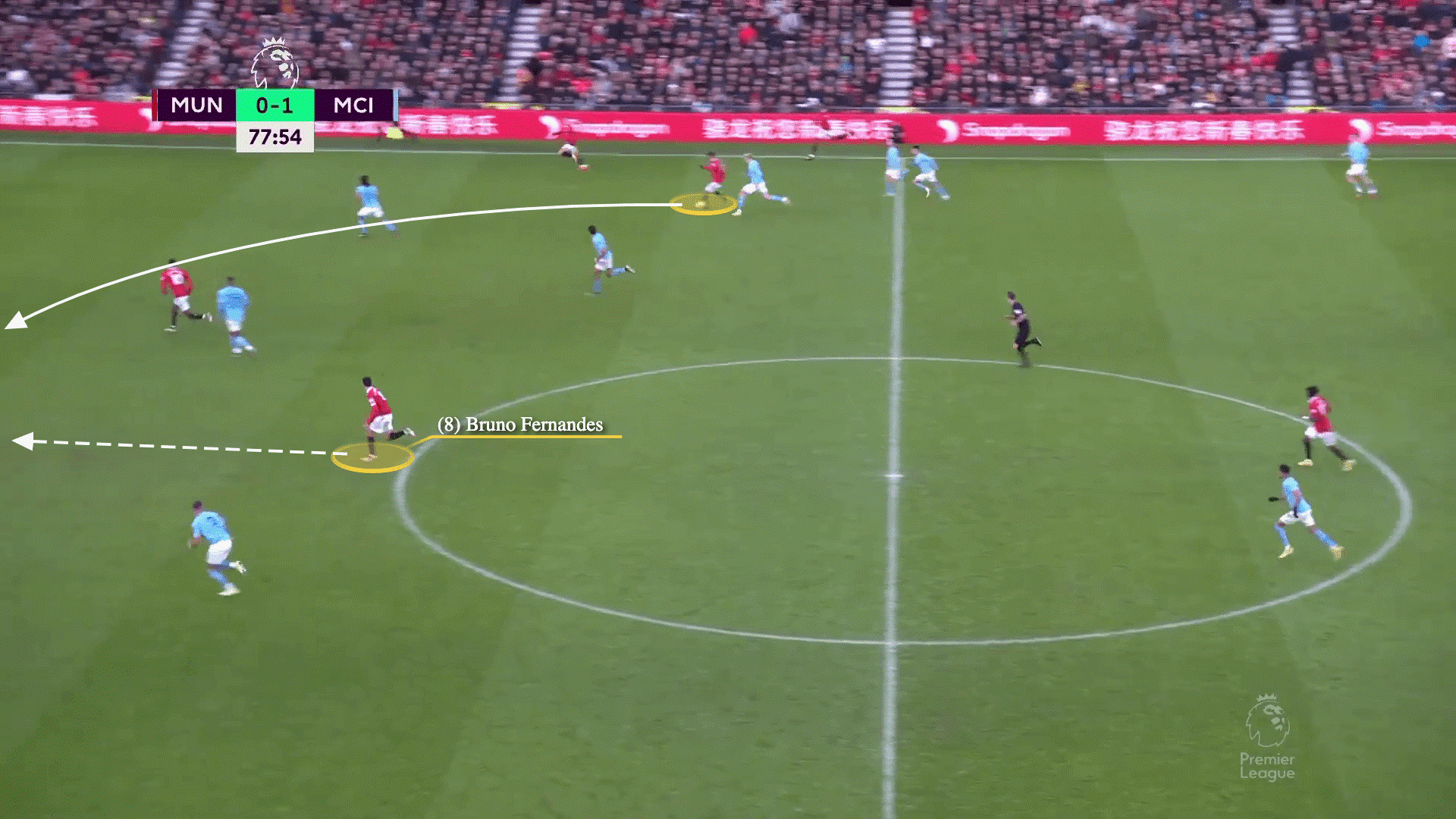 Bruno Fernandes Kẻ cắp không gian của Man United 11