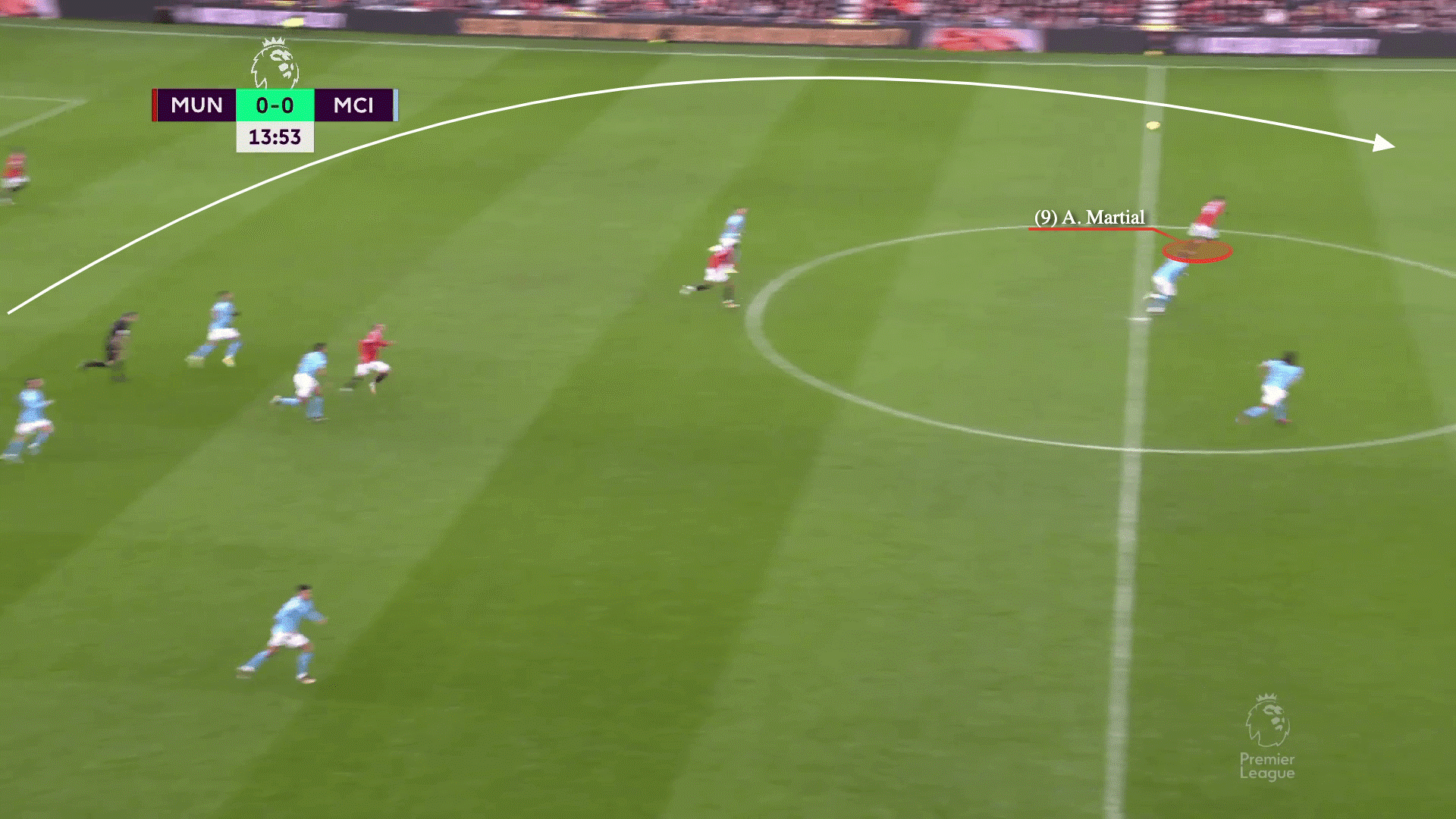 Bruno Fernandes Kẻ cắp không gian của Man United 20