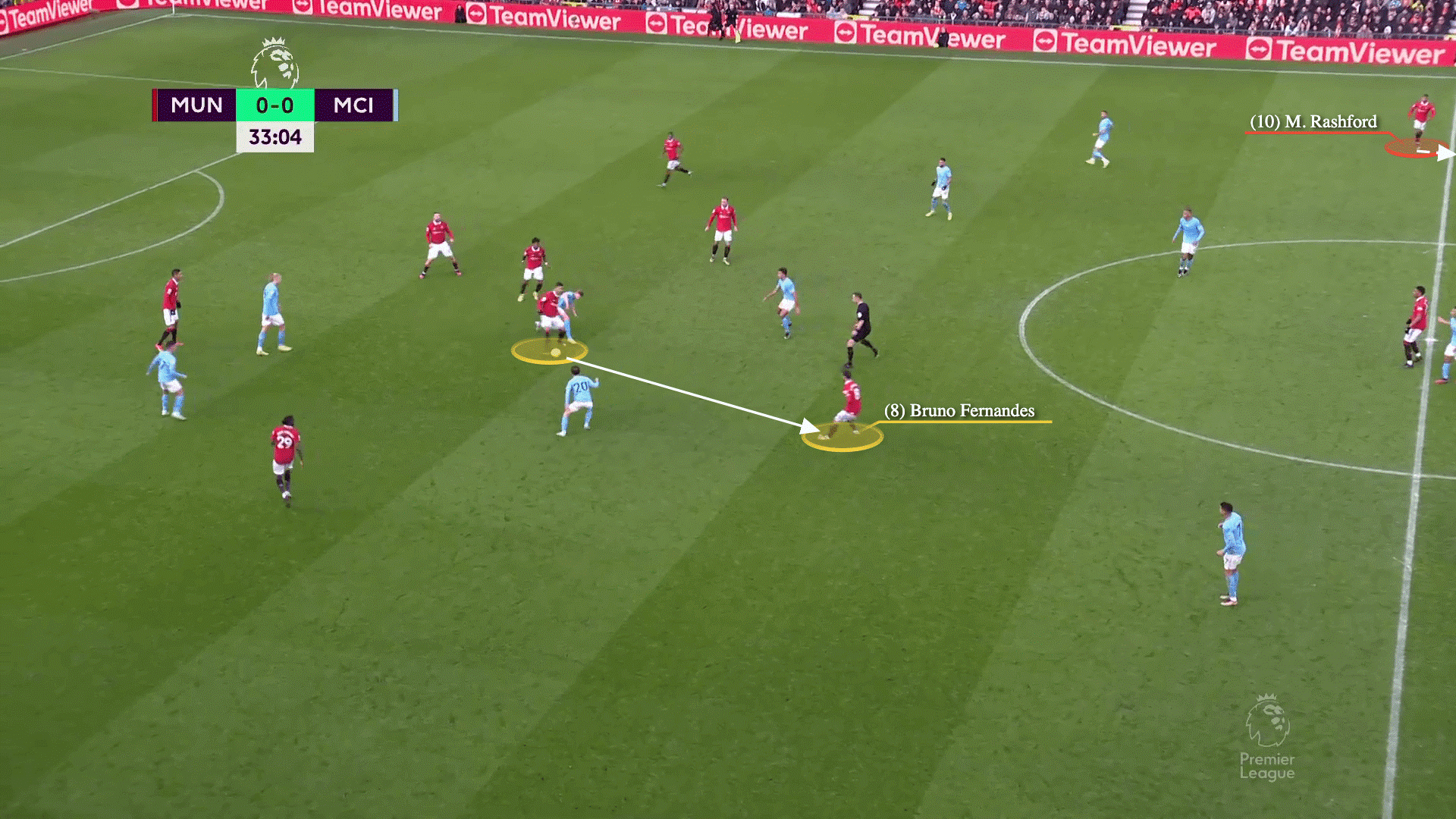 Bruno Fernandes Kẻ cắp không gian của Man United 21