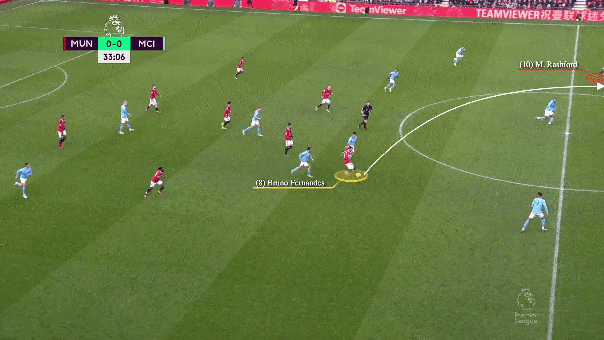 Bruno Fernandes Kẻ cắp không gian của Man United 22