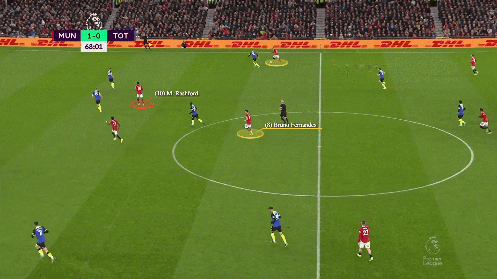 Bruno Fernandes Kẻ cắp không gian của Man United 5