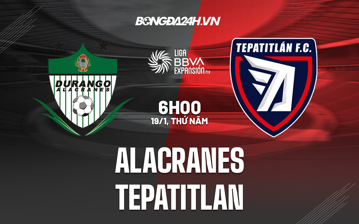 Alacranes vs Tepatitlan