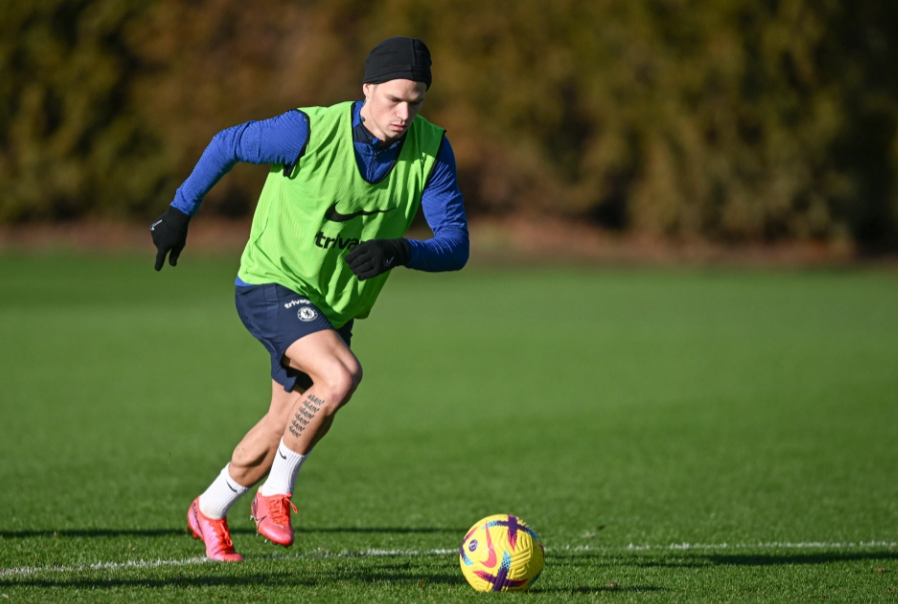 Chelsea nhận 2 tin mừng về mặt lực lượng 2