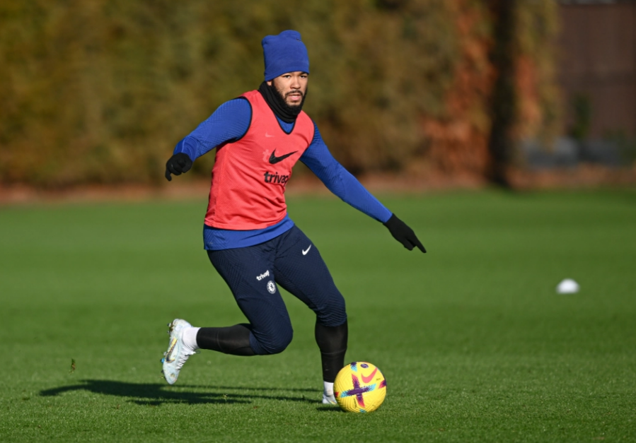 Chelsea nhận 2 tin mừng về mặt lực lượng 3