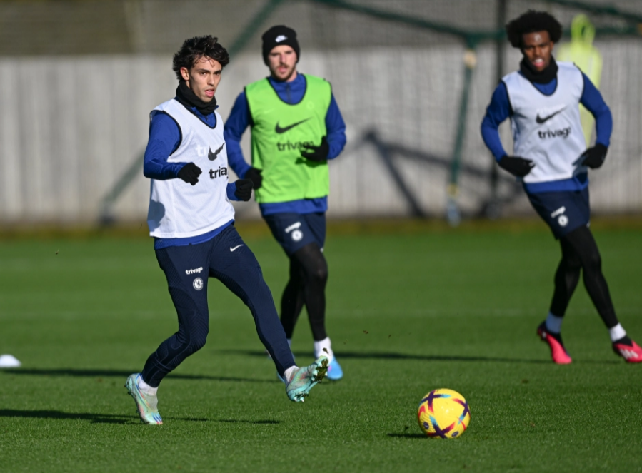 Chelsea nhận 2 tin mừng về mặt lực lượng 5