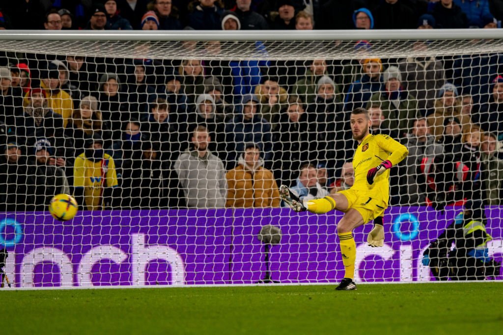 De Gea nói thẳng vấn đề của MU 1