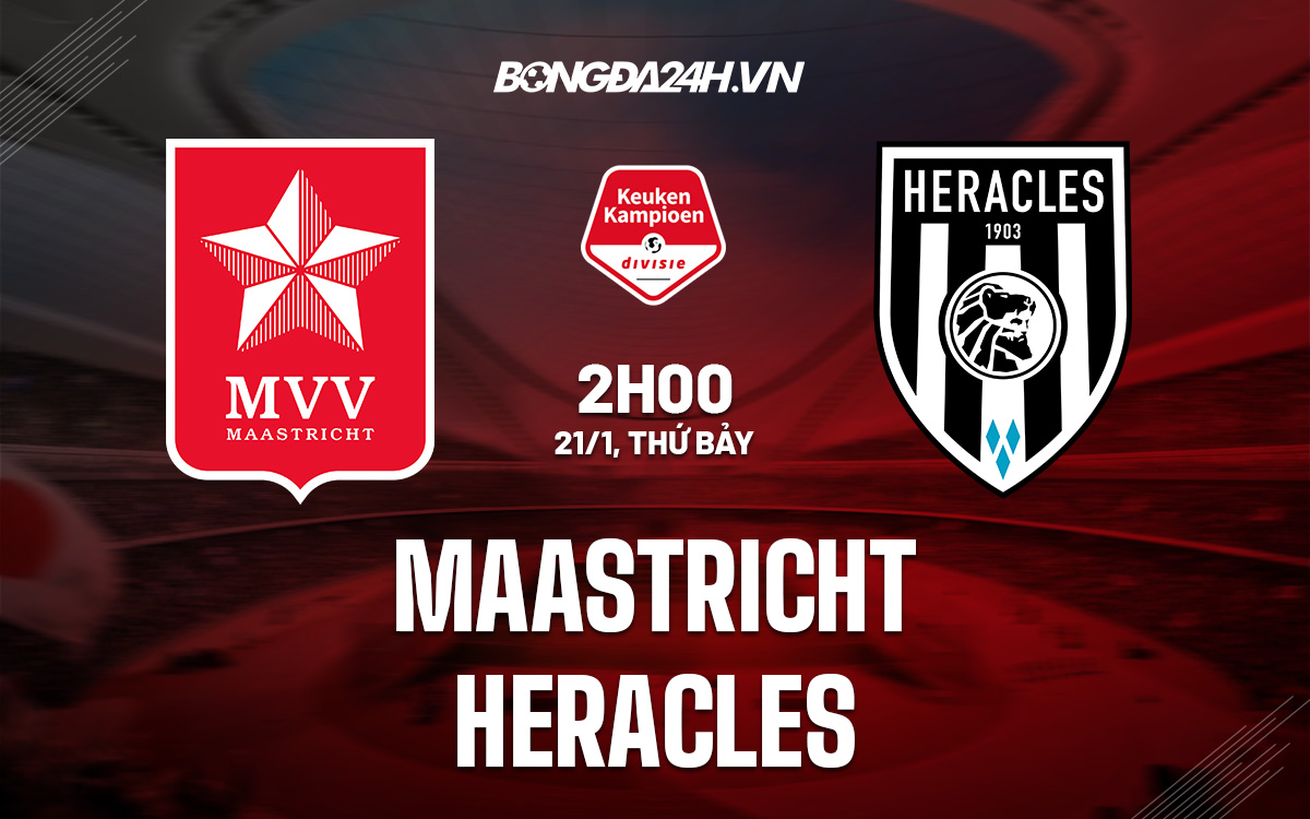 Maastricht vs Heracles