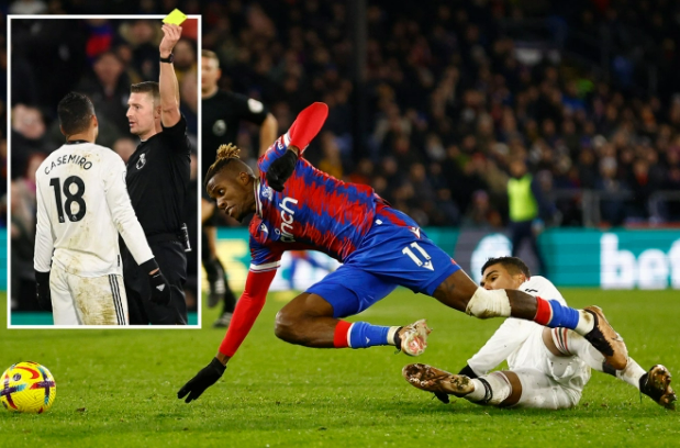 Thấy gì sau trận Crystal Palace 1-1 MU 3