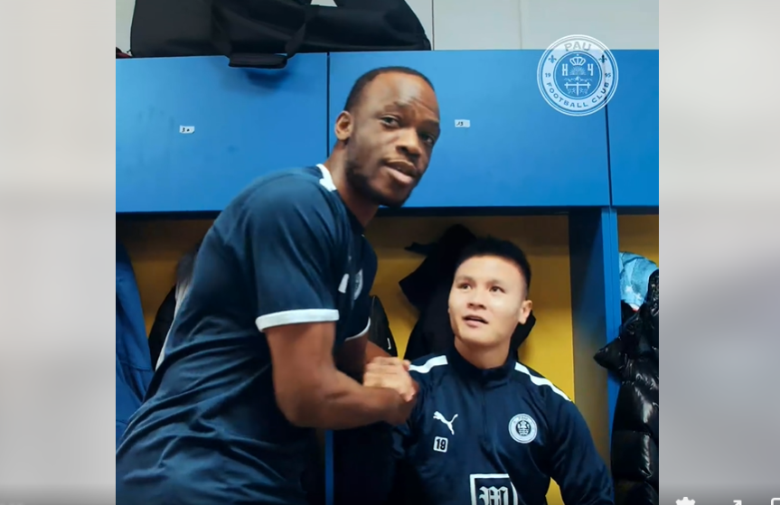 Các tuyển thủ ĐT Việt Nam đón Tết Quý Mão 2023 ra sao 6 Các tuyển thủ ĐT Việt Nam đón Tết Quý Mão 2023 ra sao 6