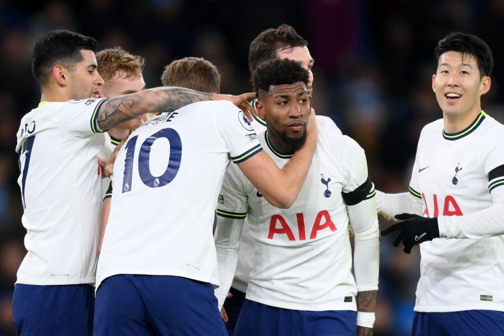 man city vs tottenham 2