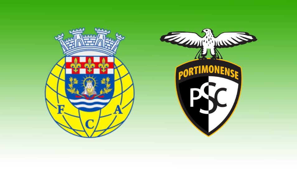 Arouca vs Portimonense Arouca vs Portimonense
