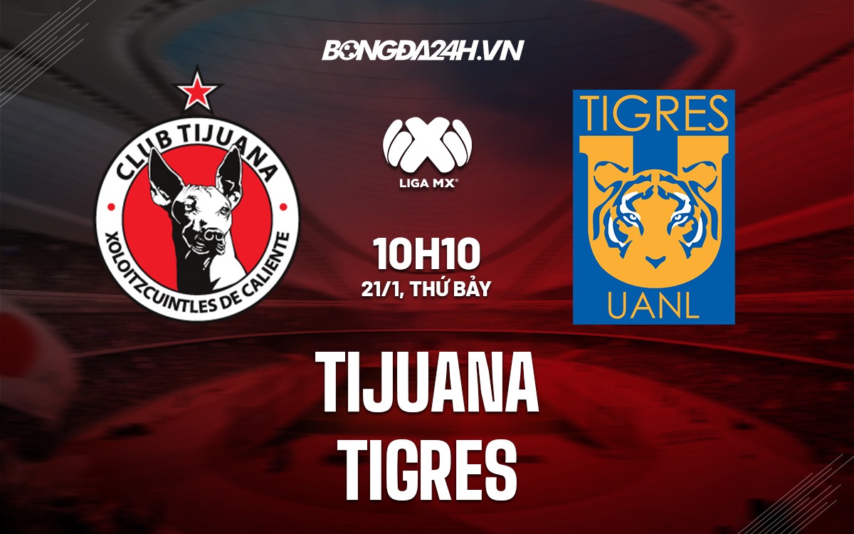 Tijuana vs Tigres