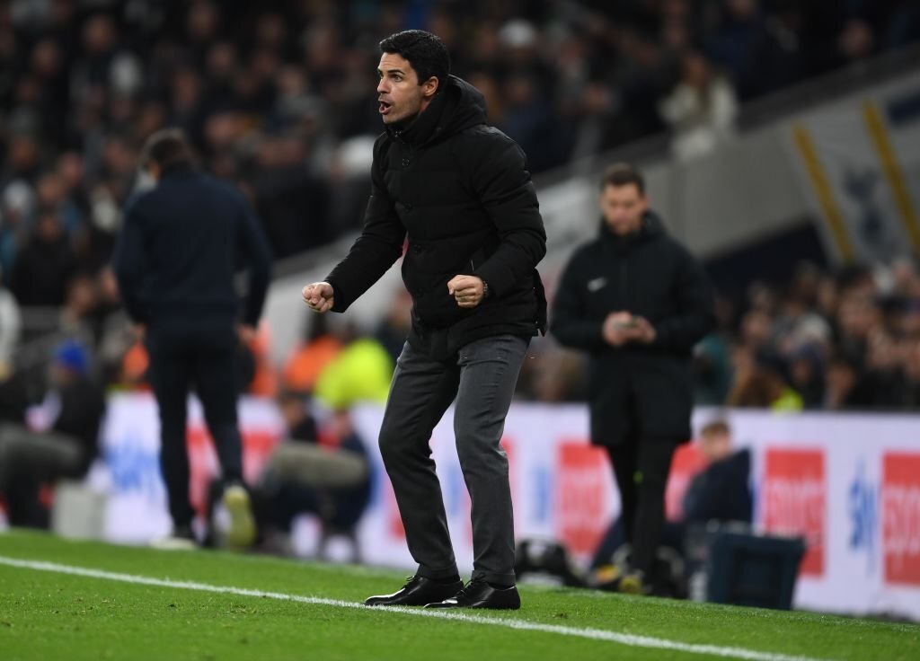 Arteta không nghĩ MU yếu đi khi mất Casemiro 1