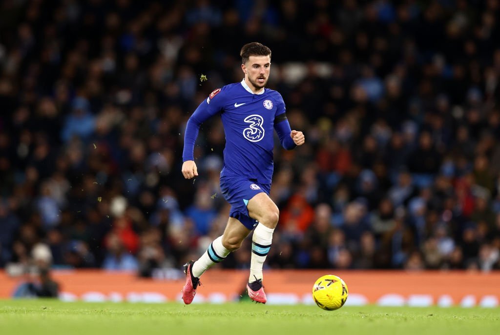 Chelsea muốn sớm trói chân Mason Mount 1 Chelsea muốn sớm trói chân Mason Mount 1