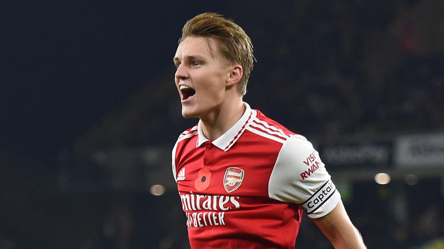 Odegaard: Thần đồng hồi sinh và niềm hy vọng lịch sử cho Arsenal