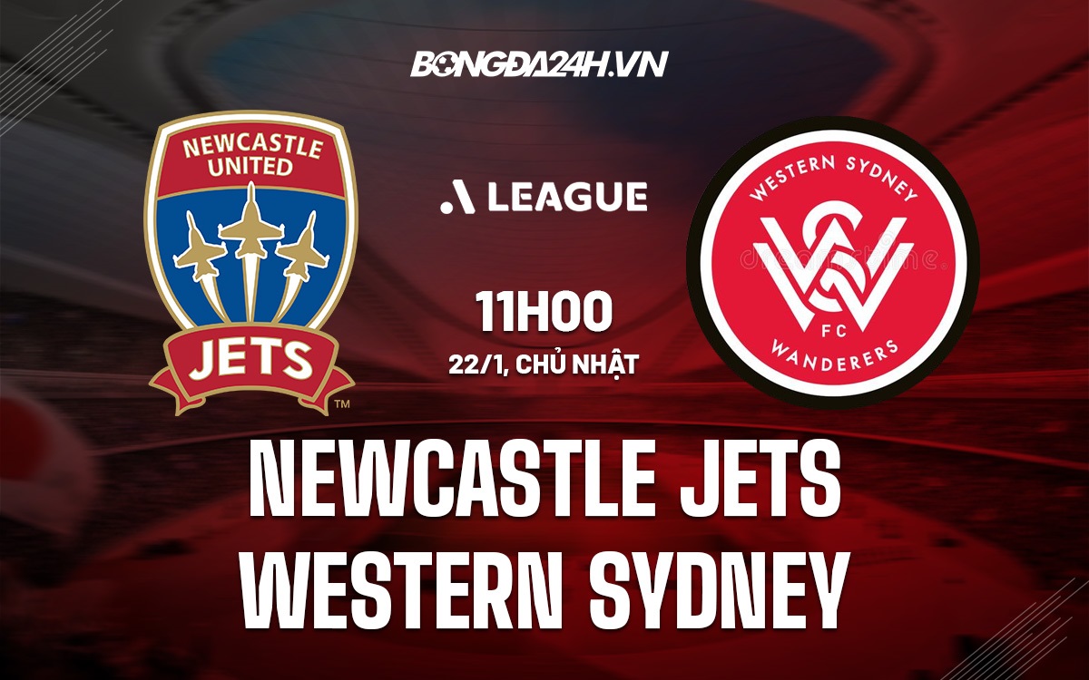 Newcastle Jets vs Western Sydney