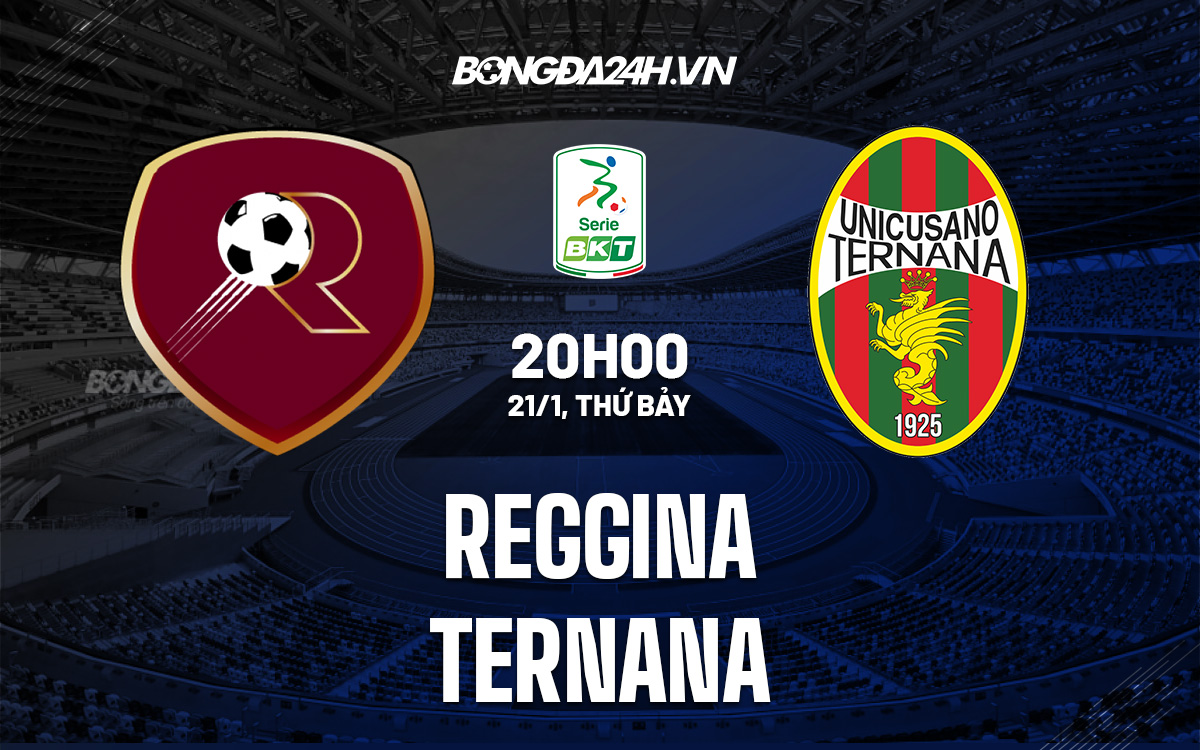 Reggina vs Ternana Reggina vs Ternana