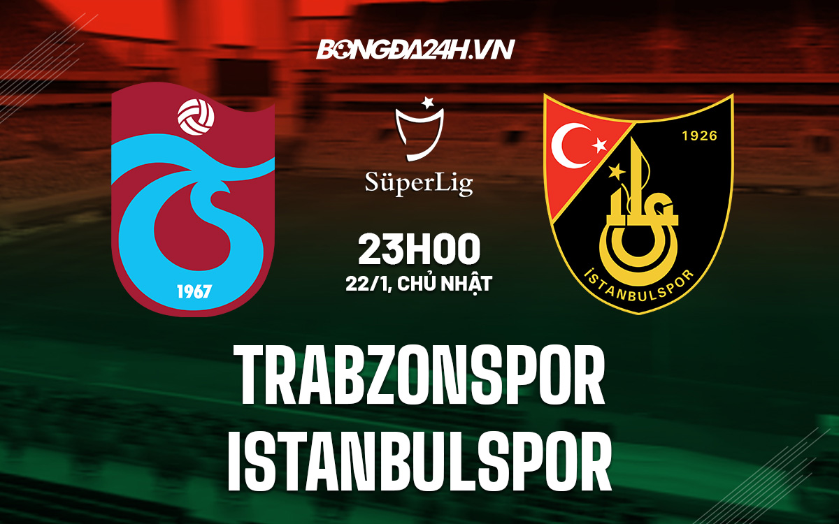 Trabzonspor vs Istanbulspor