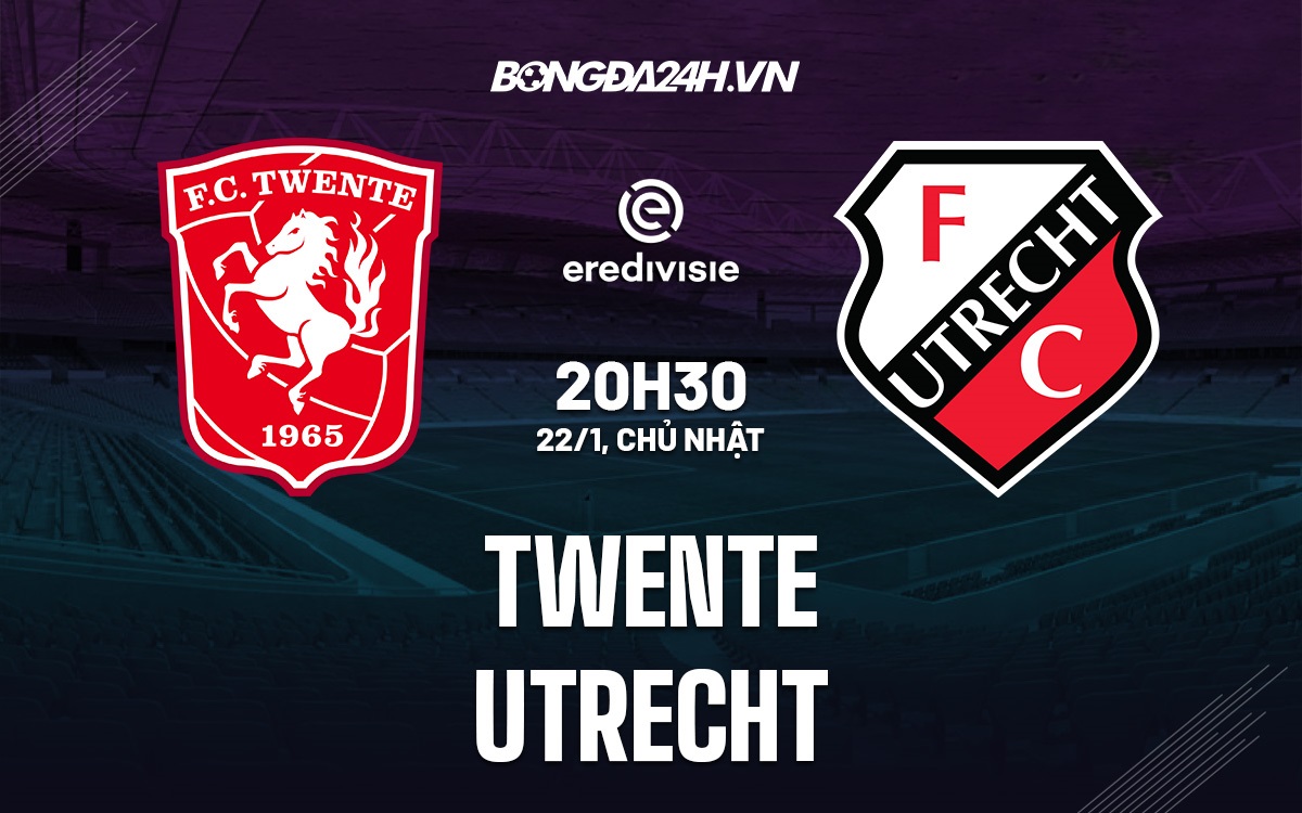 Twente vs Utrecht