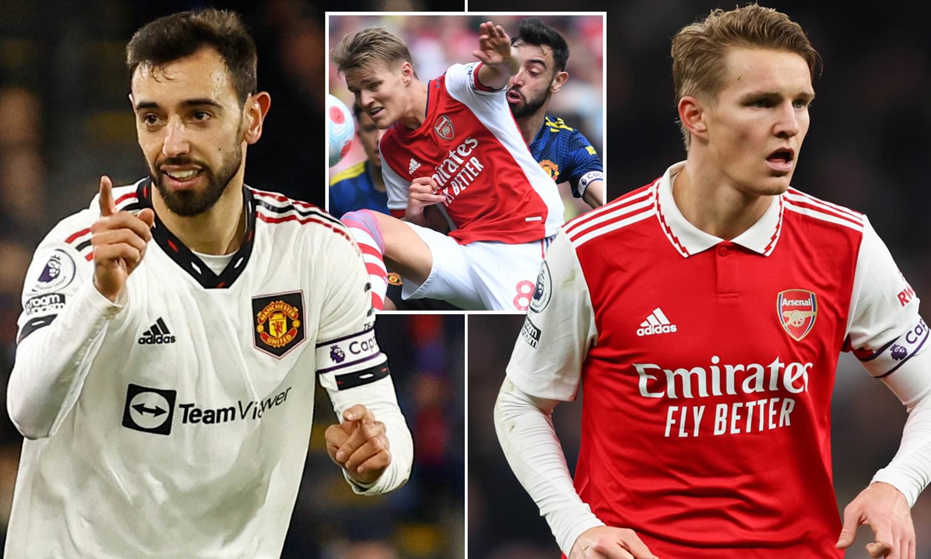 Arsenal vs MU Cuộc thư hùng rực lửa tái hiện quá khứ hoàng kim 4 Arsenal vs MU Cuộc thư hùng rực lửa tái hiện quá khứ hoàng kim 4