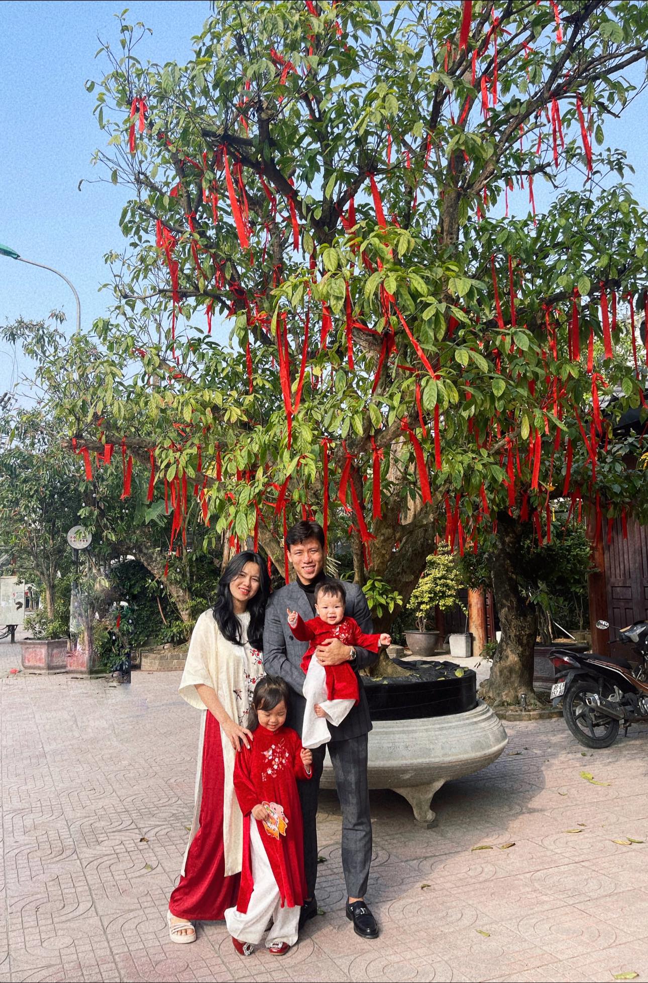 Các tuyển thủ ĐT Việt Nam đón Tết Quý Mão 2023 ra sao 1 Các tuyển thủ ĐT Việt Nam đón Tết Quý Mão 2023 ra sao 1