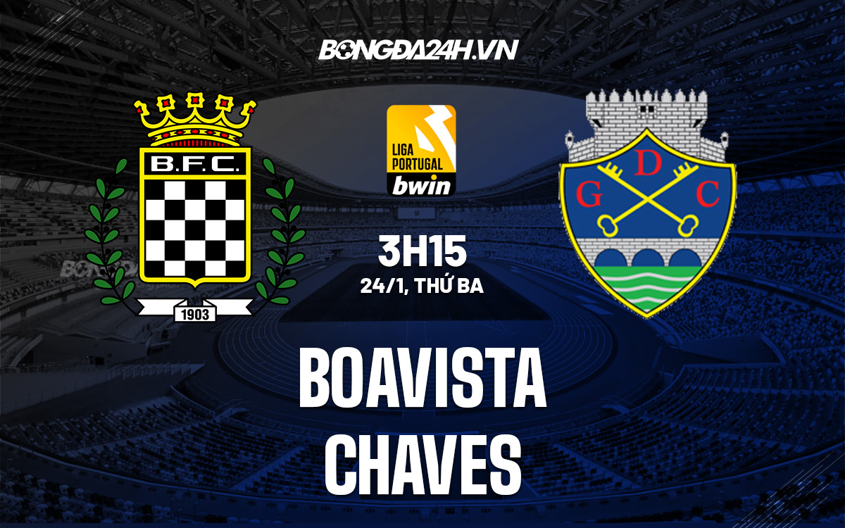 Boavista vs Chaves