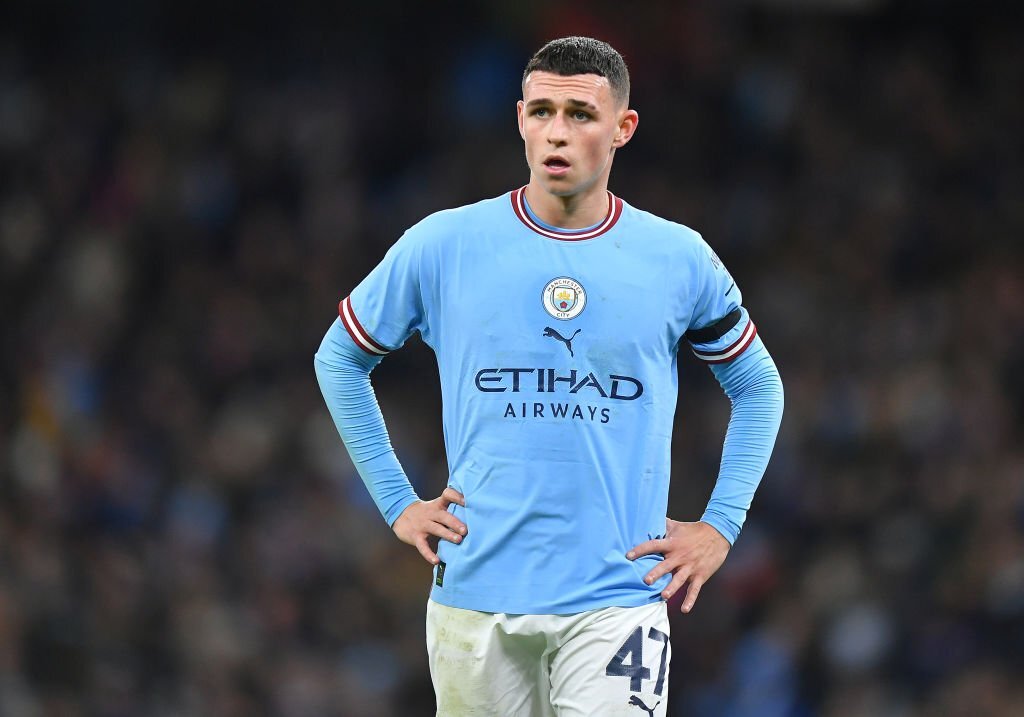 Man City nhận tin không vui từ Phil Foden 1