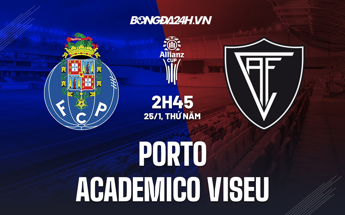 Porto vs Academico