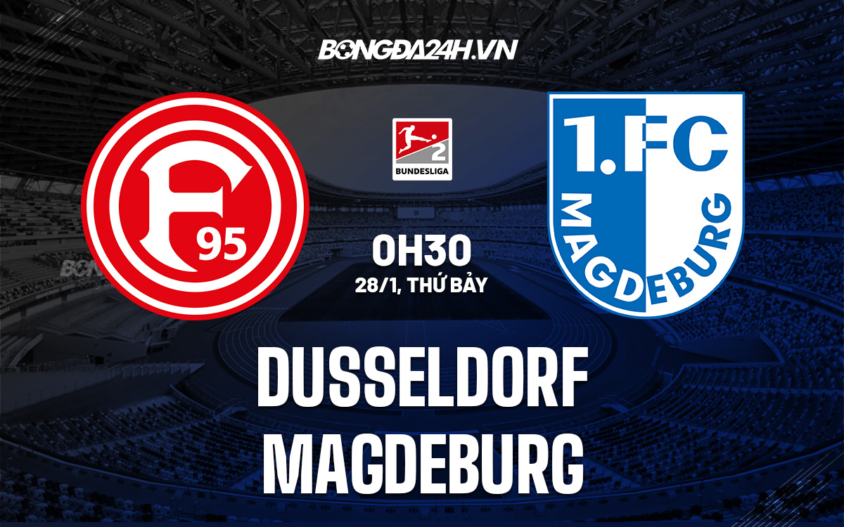 Dusseldorf vs Magdeburg Dusseldorf vs Magdeburg