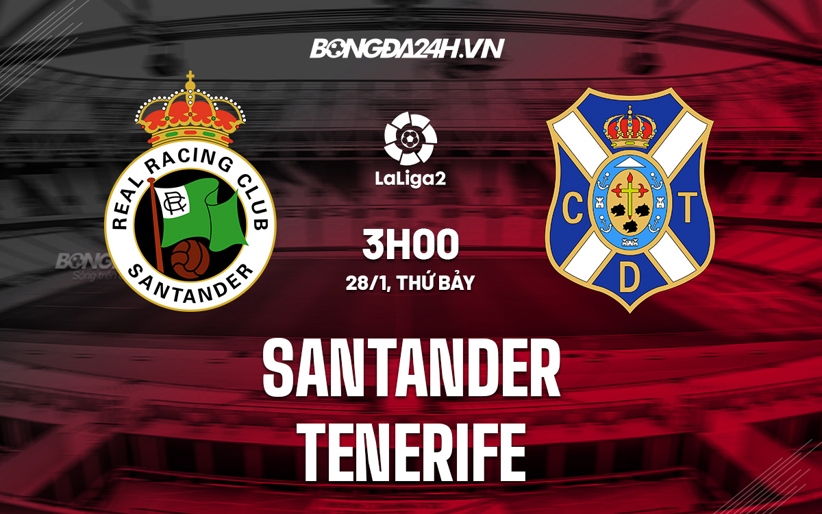 Santander vs Tenerife
